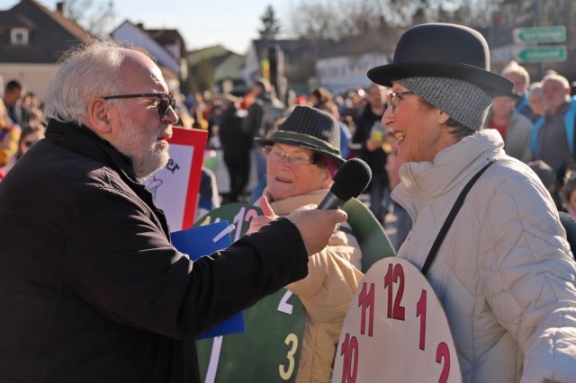 Narrentreiben 2025 (Fotos Rochus Hetzendorfer)